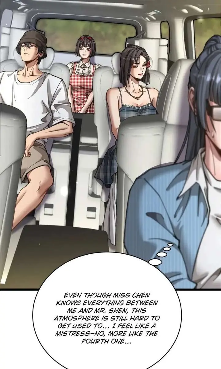 After Becoming Financially Free, They Offered Their Loyalty Chapter 84 Page 41