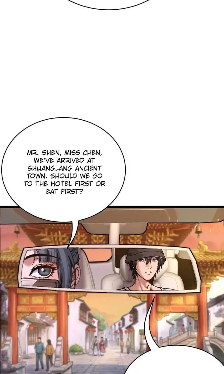 After Becoming Financially Free, They Offered Their Loyalty Chapter 84 Page 42