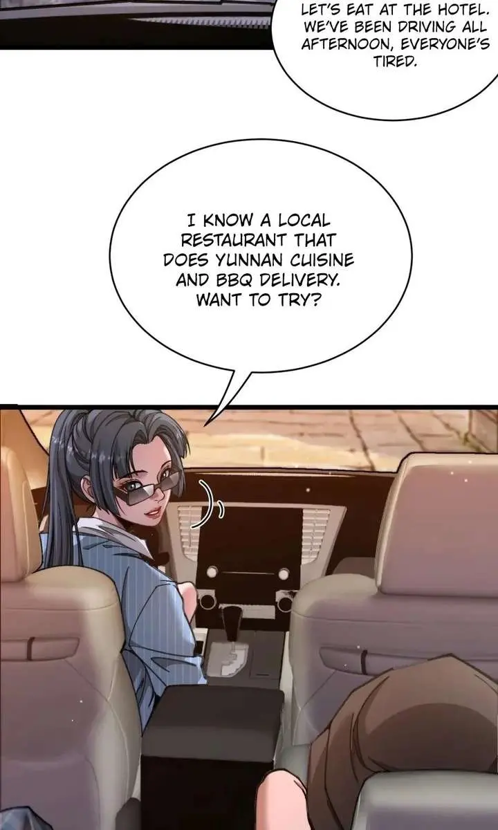 After Becoming Financially Free, They Offered Their Loyalty Chapter 84 Page 43