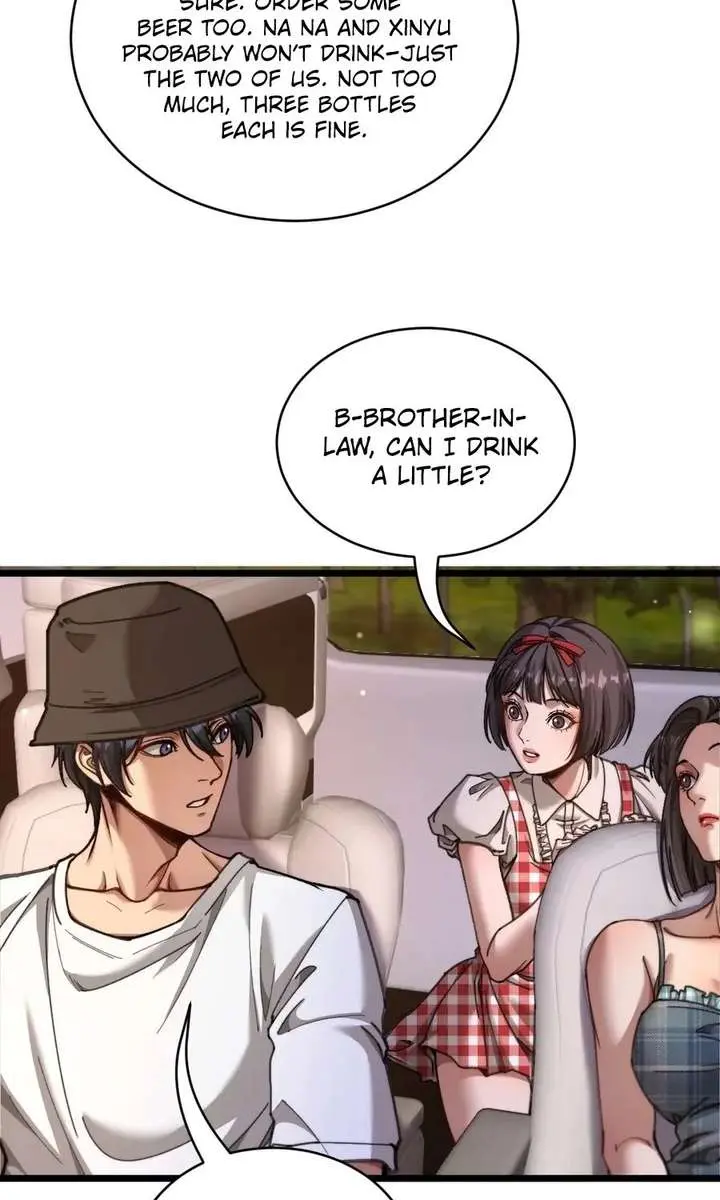 After Becoming Financially Free, They Offered Their Loyalty Chapter 84 Page 45