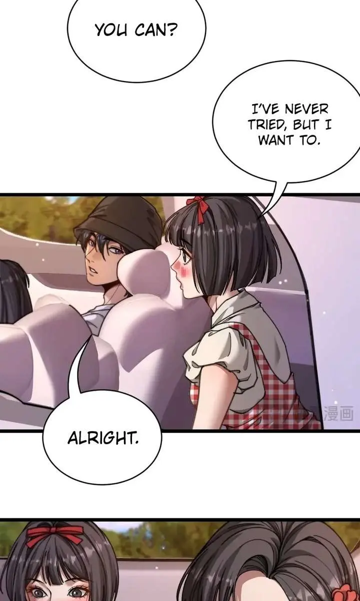 After Becoming Financially Free, They Offered Their Loyalty Chapter 84 Page 46
