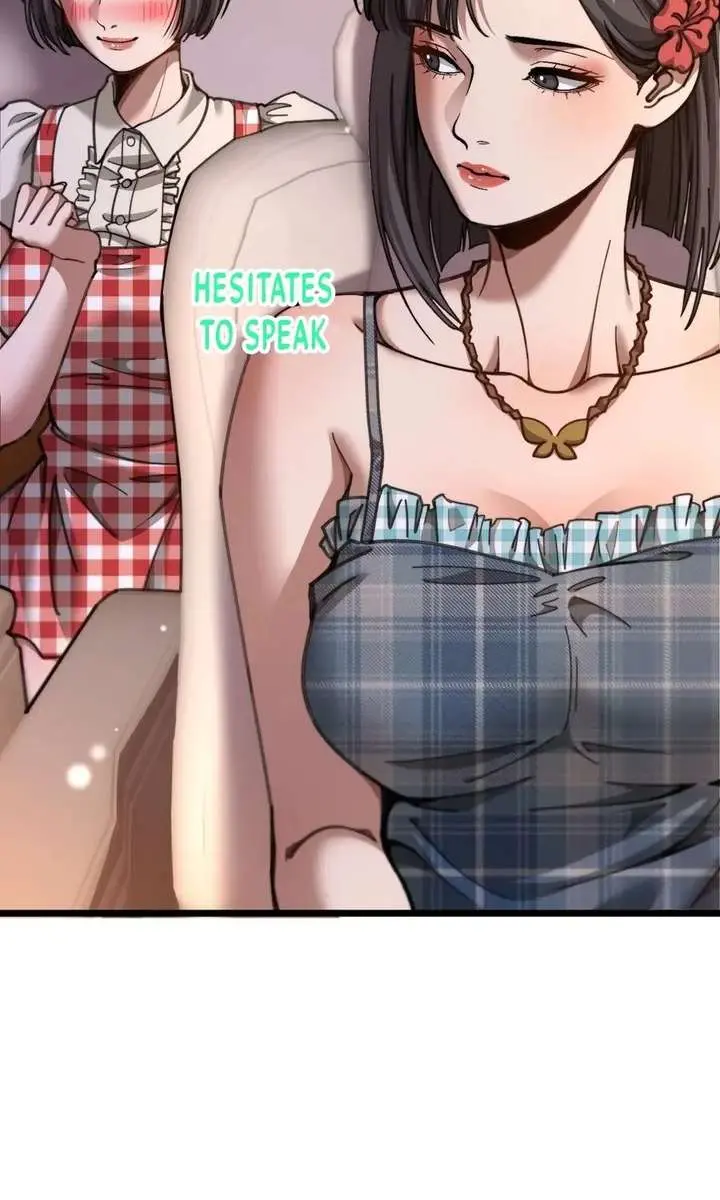 After Becoming Financially Free, They Offered Their Loyalty Chapter 84 Page 47