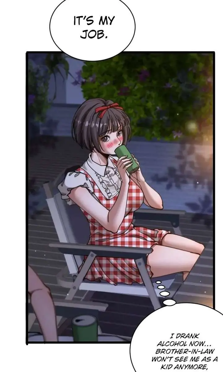 After Becoming Financially Free, They Offered Their Loyalty Chapter 84 Page 51