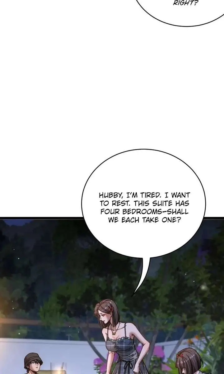 After Becoming Financially Free, They Offered Their Loyalty Chapter 84 Page 52