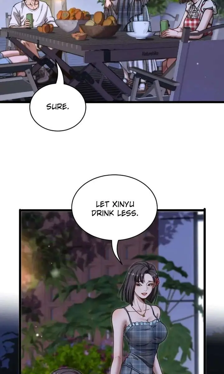 After Becoming Financially Free, They Offered Their Loyalty Chapter 84 Page 53