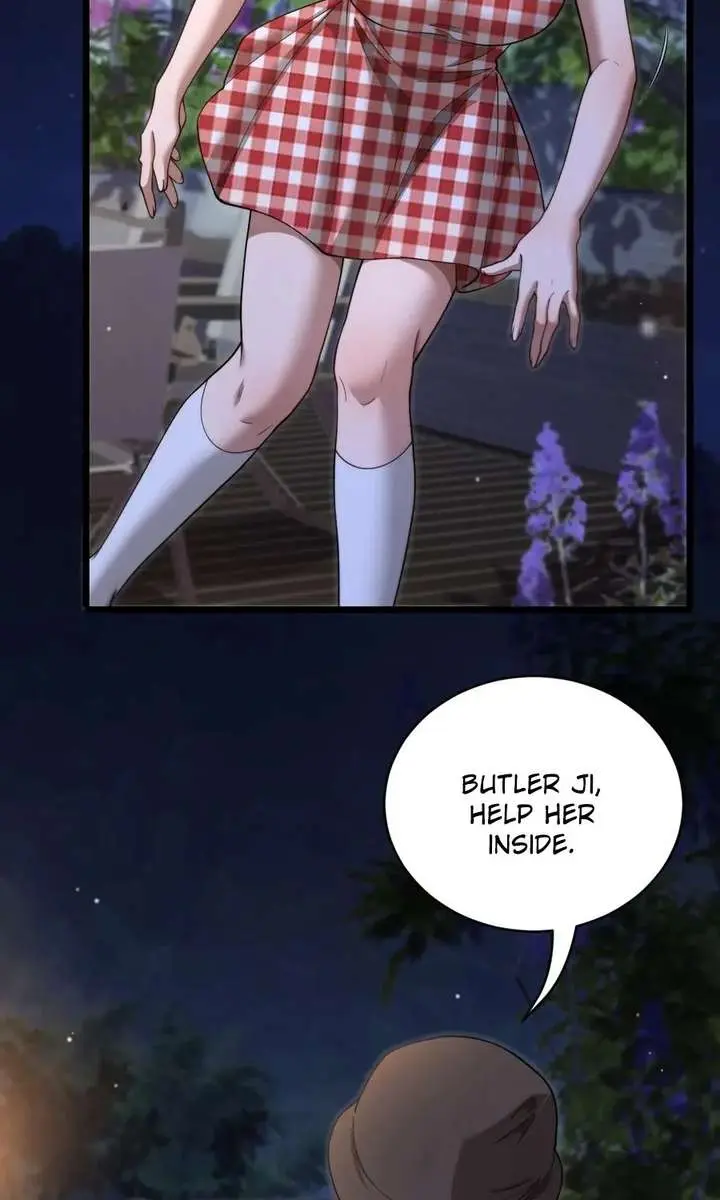 After Becoming Financially Free, They Offered Their Loyalty Chapter 84 Page 58