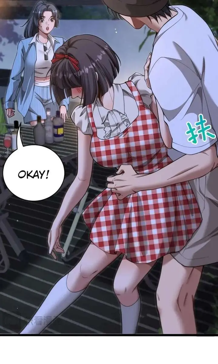 After Becoming Financially Free, They Offered Their Loyalty Chapter 84 Page 59