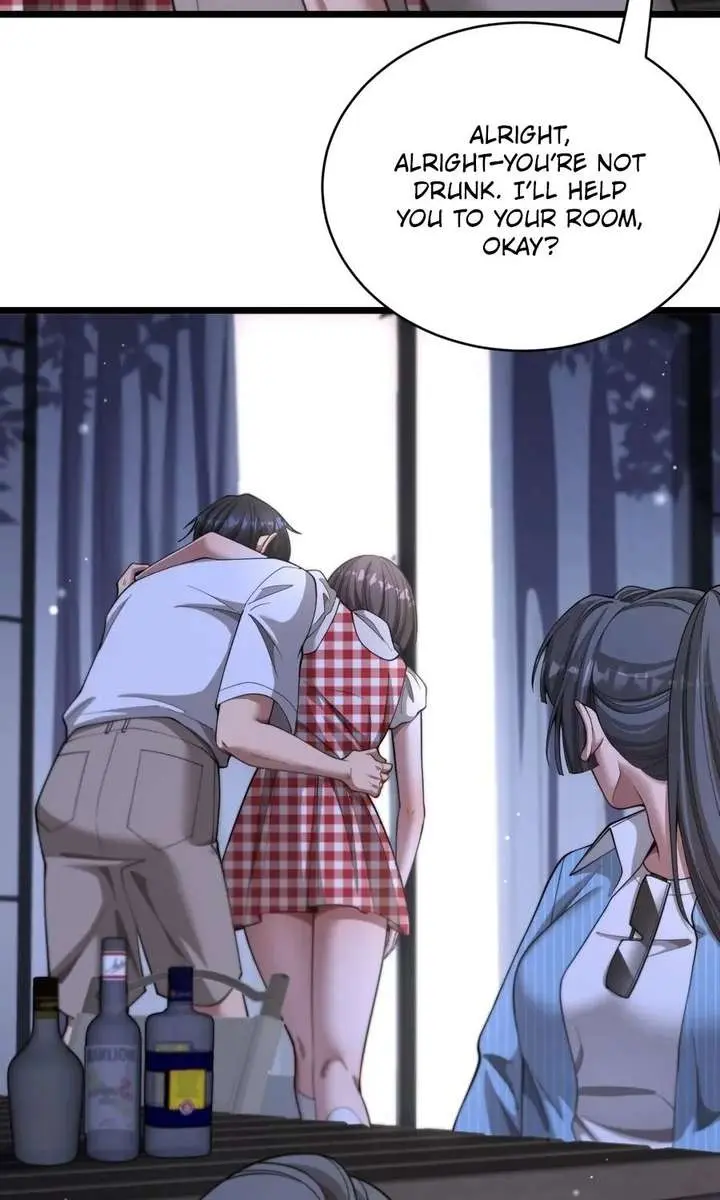 After Becoming Financially Free, They Offered Their Loyalty Chapter 84 Page 64