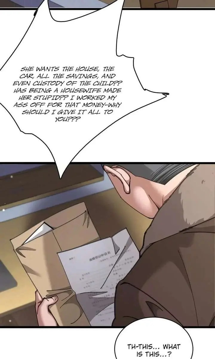 After Becoming Financially Free, They Offered Their Loyalty Chapter 86 Page 4