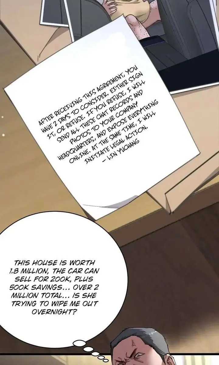 After Becoming Financially Free, They Offered Their Loyalty Chapter 86 Page 6