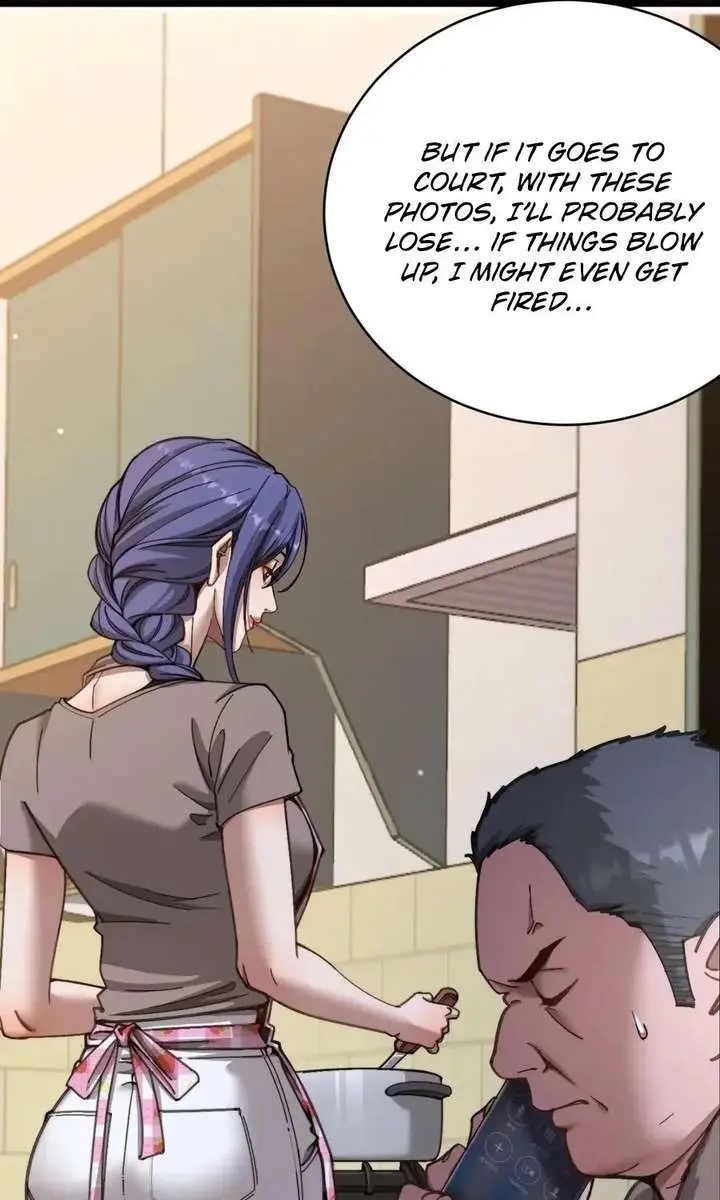 After Becoming Financially Free, They Offered Their Loyalty Chapter 86 Page 8