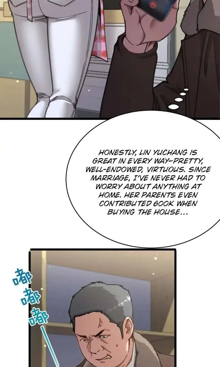 After Becoming Financially Free, They Offered Their Loyalty Chapter 86 Page 9