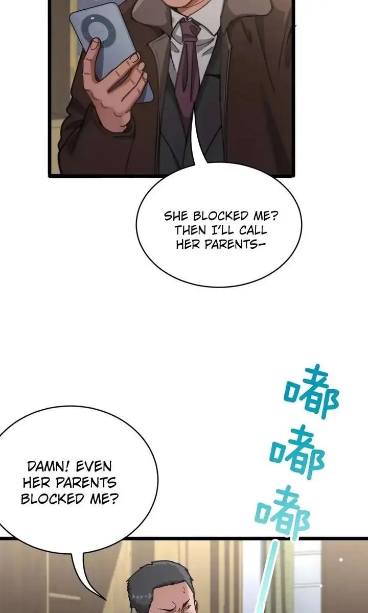 After Becoming Financially Free, They Offered Their Loyalty Chapter 86 Page 10