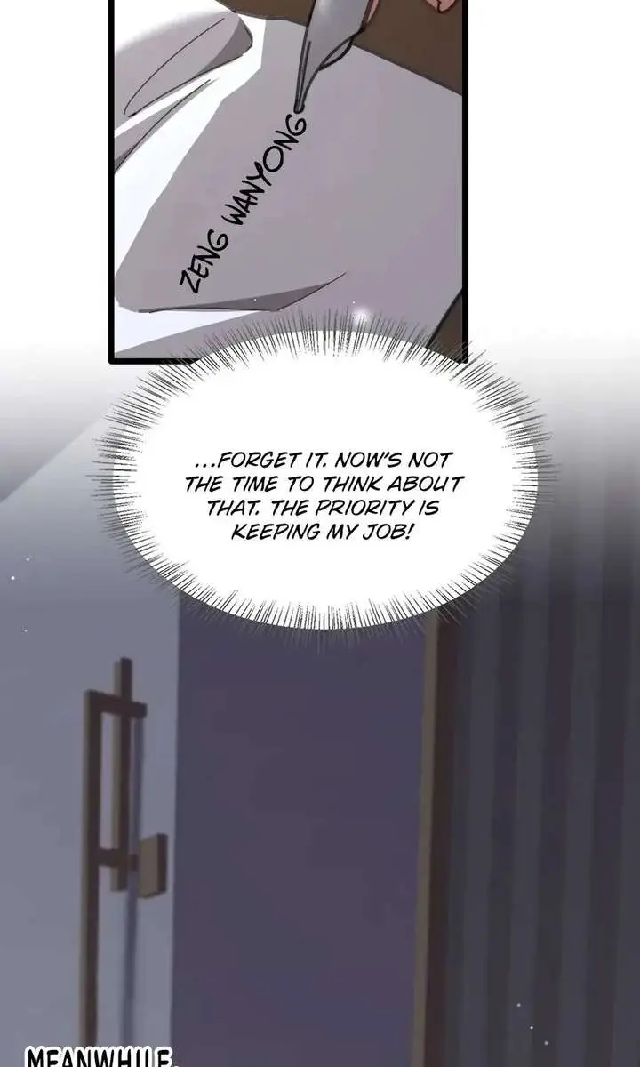 After Becoming Financially Free, They Offered Their Loyalty Chapter 86 Page 13