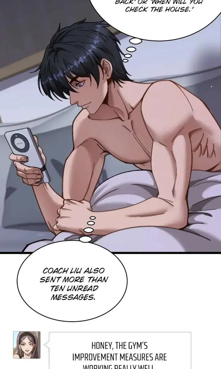 After Becoming Financially Free, They Offered Their Loyalty Chapter 86 Page 17