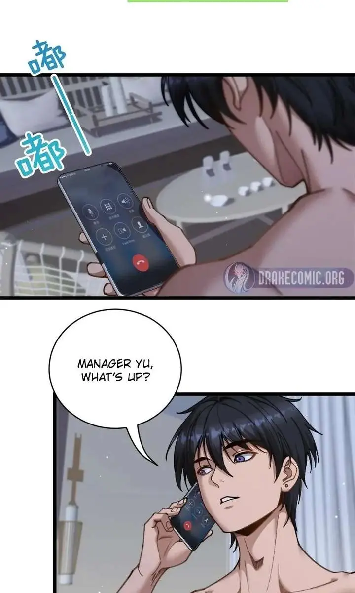 After Becoming Financially Free, They Offered Their Loyalty Chapter 86 Page 19