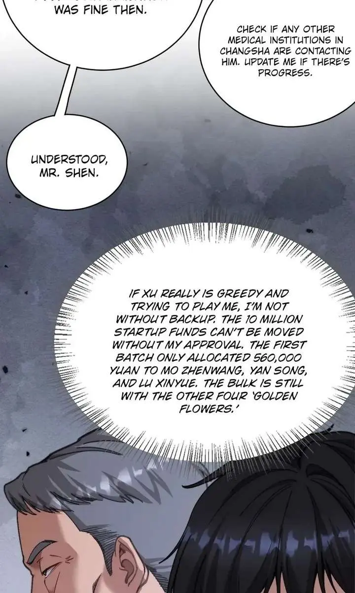 After Becoming Financially Free, They Offered Their Loyalty Chapter 86 Page 25