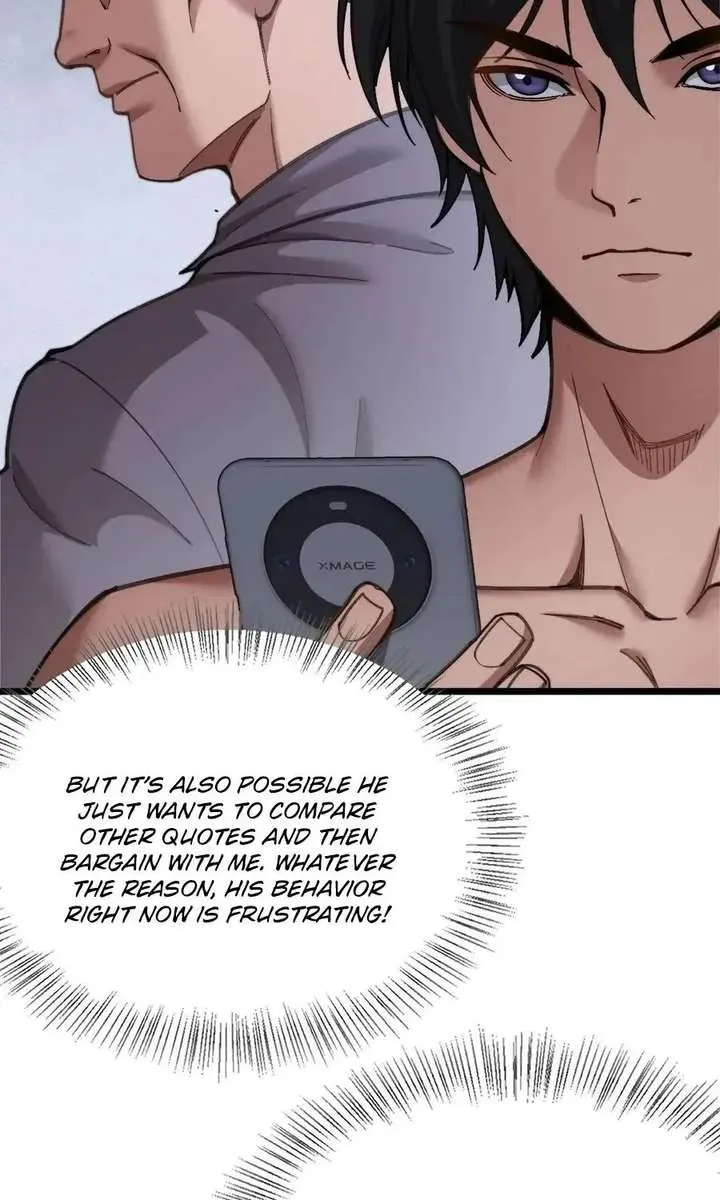 After Becoming Financially Free, They Offered Their Loyalty Chapter 86 Page 26
