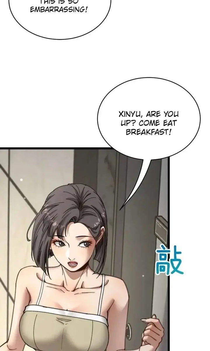 After Becoming Financially Free, They Offered Their Loyalty Chapter 86 Page 32