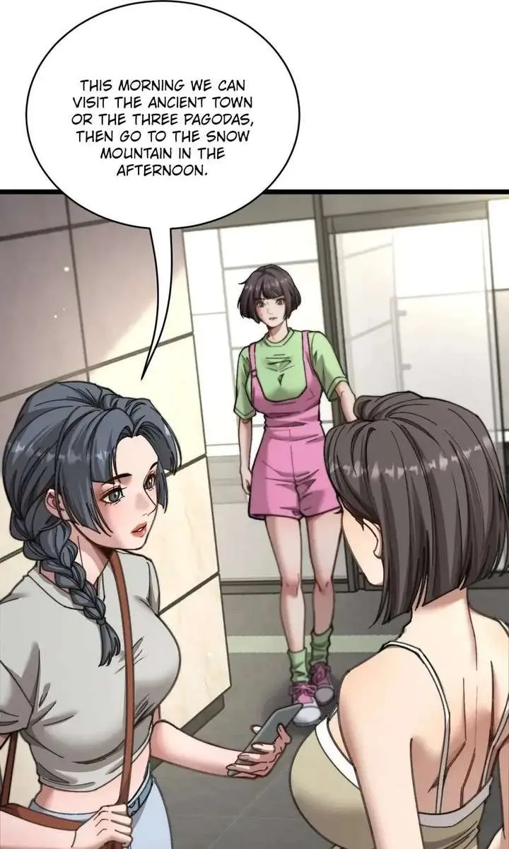 After Becoming Financially Free, They Offered Their Loyalty Chapter 86 Page 35