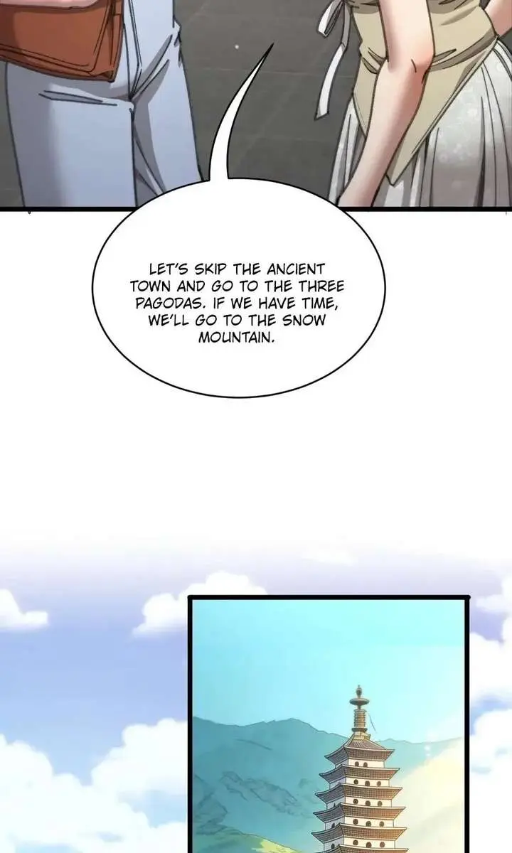 After Becoming Financially Free, They Offered Their Loyalty Chapter 86 Page 36
