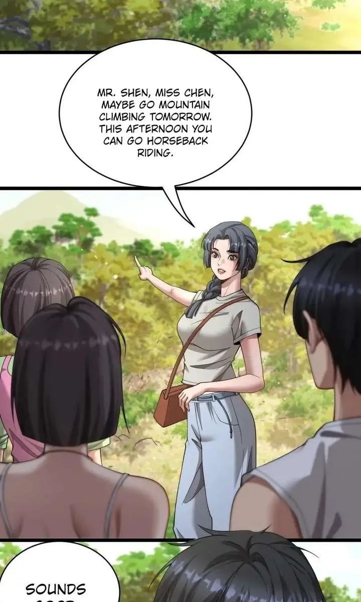 After Becoming Financially Free, They Offered Their Loyalty Chapter 86 Page 38