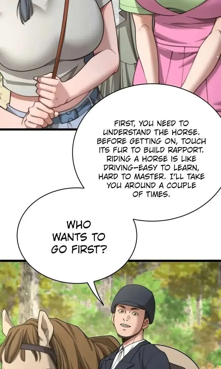 After Becoming Financially Free, They Offered Their Loyalty Chapter 86 Page 43
