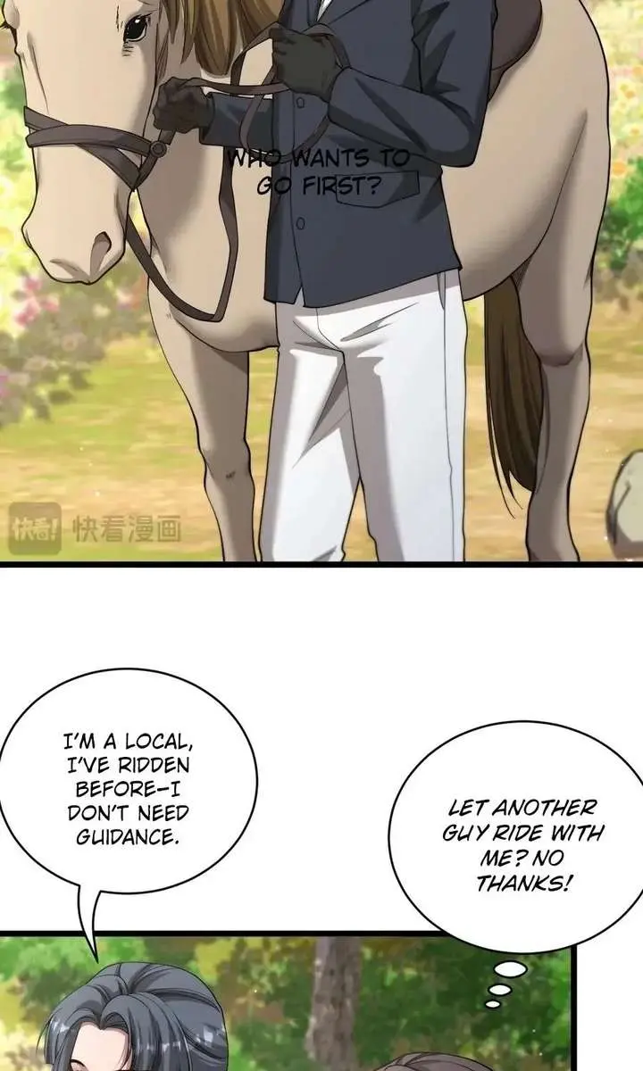 After Becoming Financially Free, They Offered Their Loyalty Chapter 86 Page 44