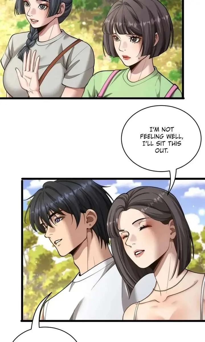 After Becoming Financially Free, They Offered Their Loyalty Chapter 86 Page 45