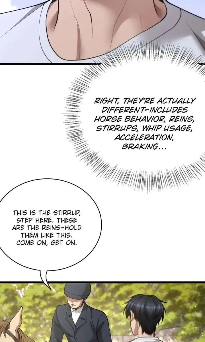 After Becoming Financially Free, They Offered Their Loyalty Chapter 86 Page 50