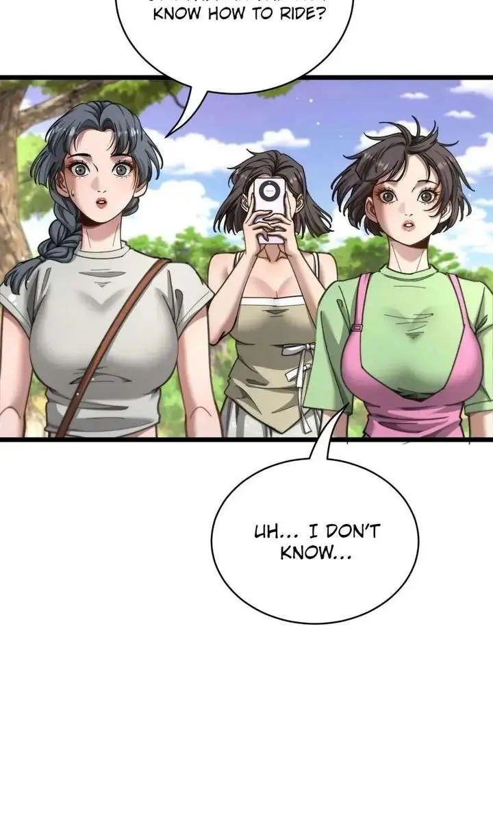 After Becoming Financially Free, They Offered Their Loyalty Chapter 86 Page 57
