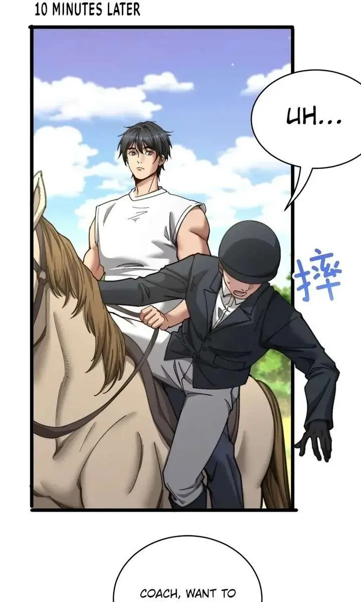 After Becoming Financially Free, They Offered Their Loyalty Chapter 86 Page 58