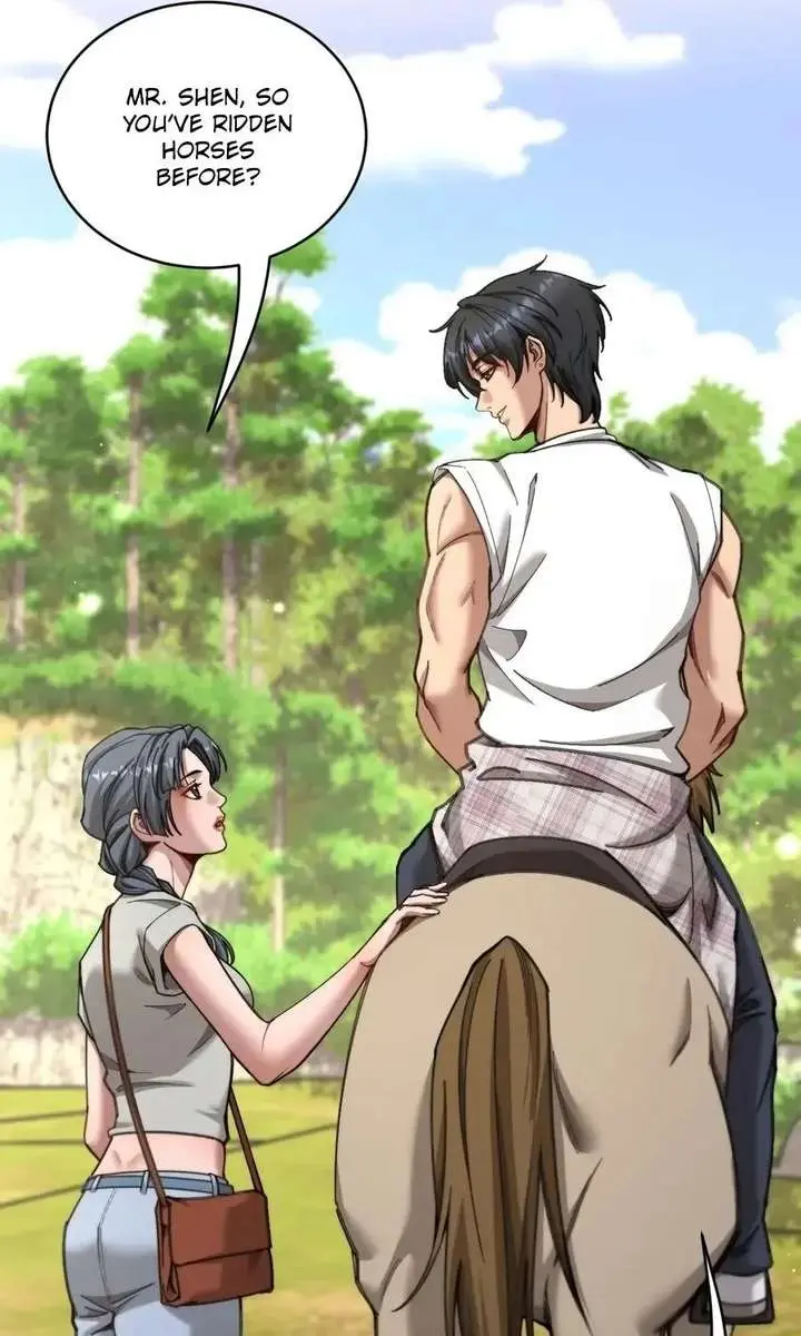 After Becoming Financially Free, They Offered Their Loyalty Chapter 86 Page 62