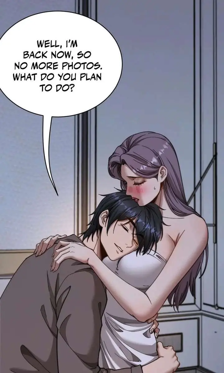After Becoming Financially Free, They Offered Their Loyalty Chapter 90 Page 8