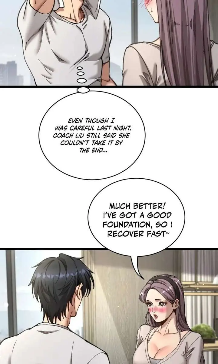 After Becoming Financially Free, They Offered Their Loyalty Chapter 90 Page 19