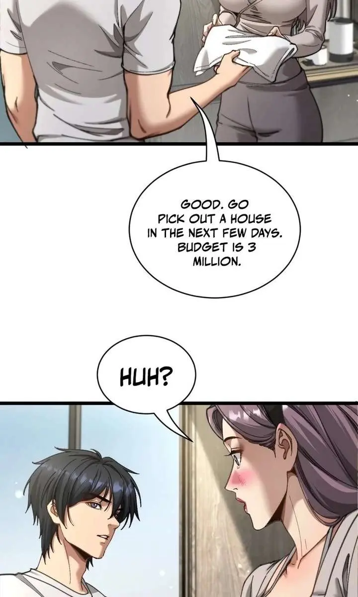 After Becoming Financially Free, They Offered Their Loyalty Chapter 90 Page 20