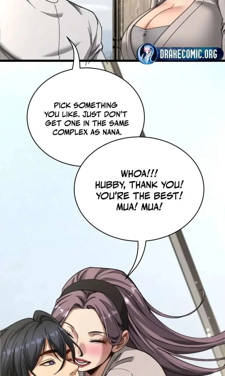 After Becoming Financially Free, They Offered Their Loyalty Chapter 90 Page 21