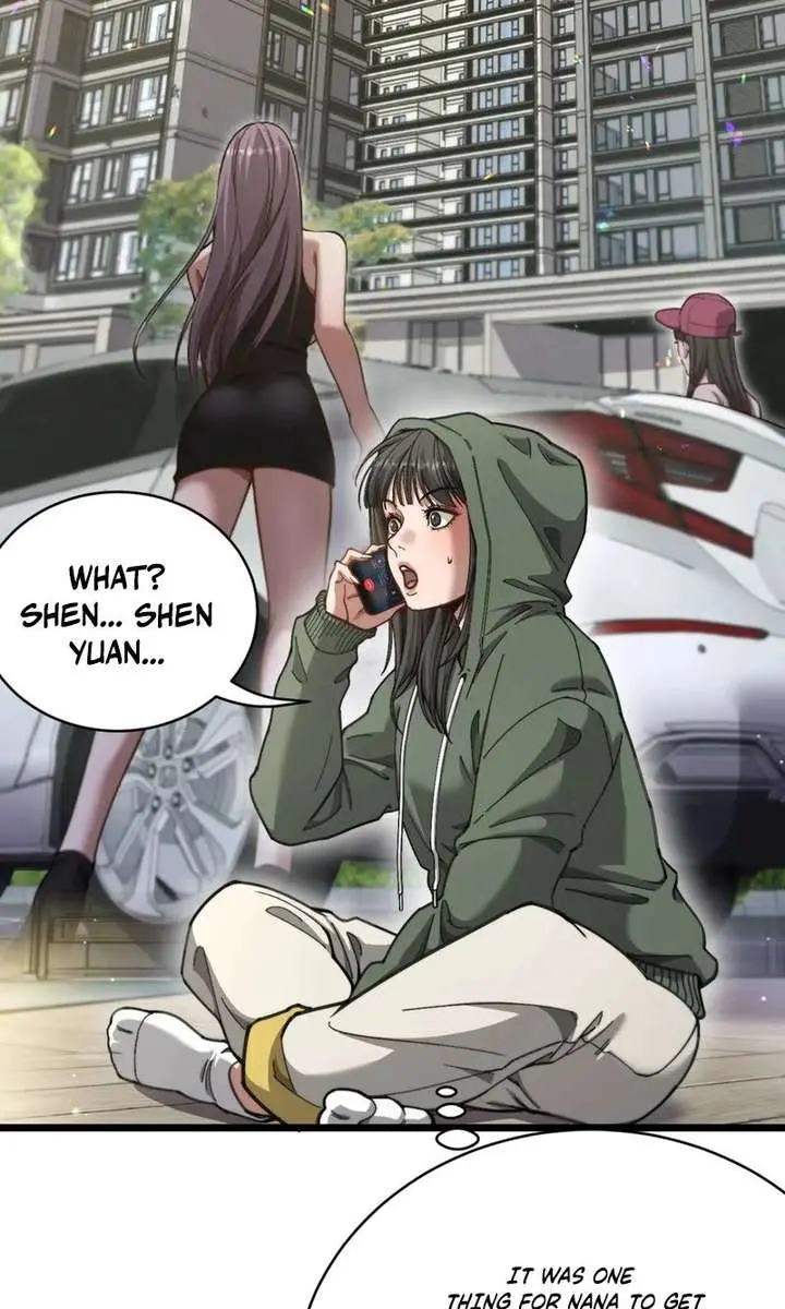 After Becoming Financially Free, They Offered Their Loyalty Chapter 90 Page 24