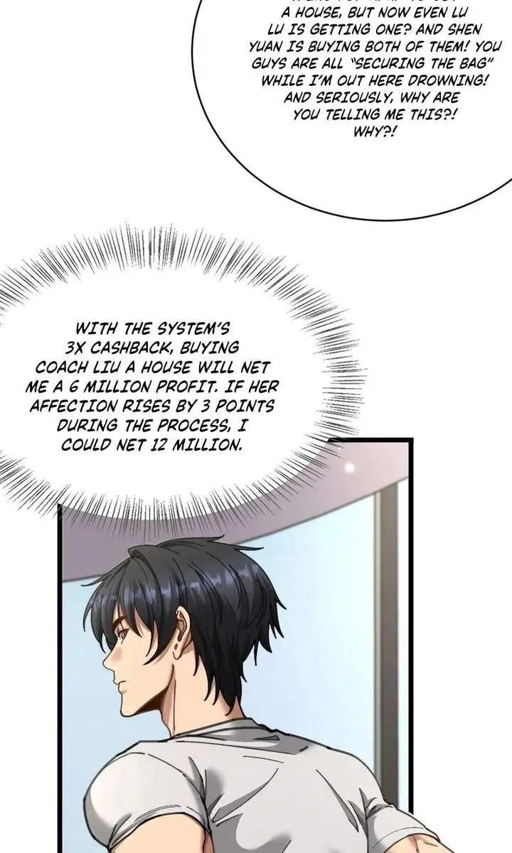 After Becoming Financially Free, They Offered Their Loyalty Chapter 90 Page 25