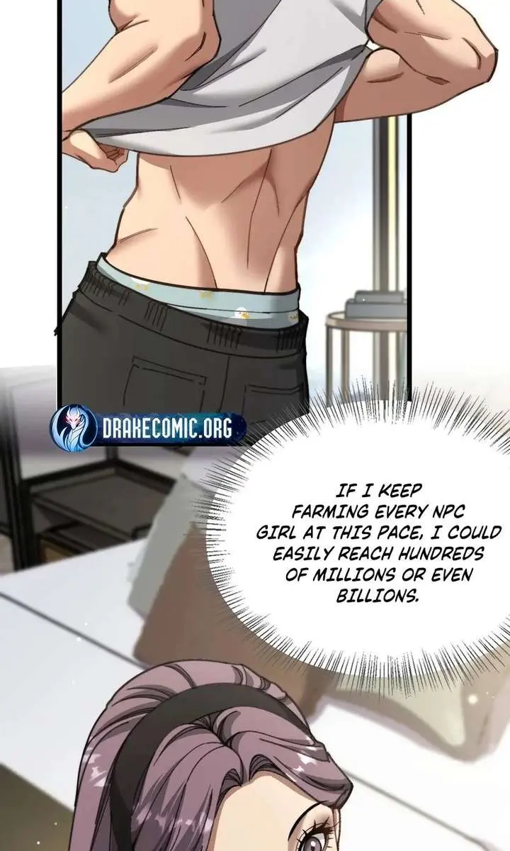 After Becoming Financially Free, They Offered Their Loyalty Chapter 90 Page 26