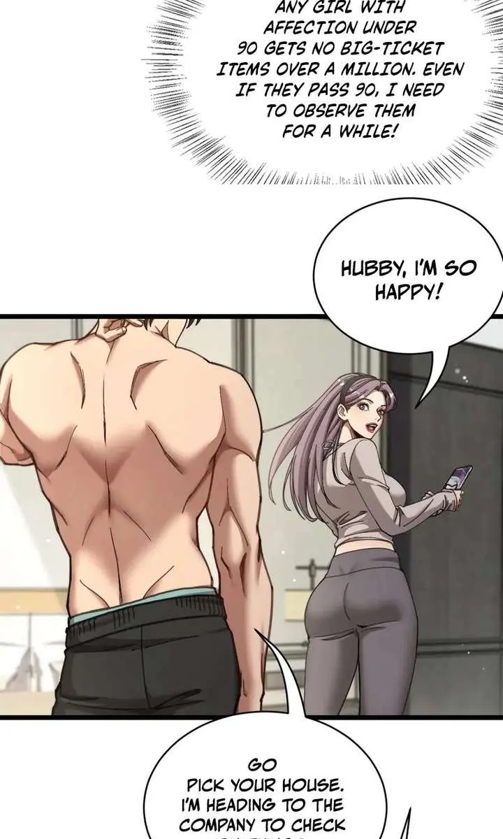 After Becoming Financially Free, They Offered Their Loyalty Chapter 90 Page 28