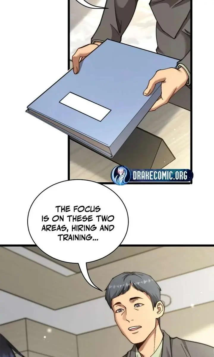After Becoming Financially Free, They Offered Their Loyalty Chapter 90 Page 30