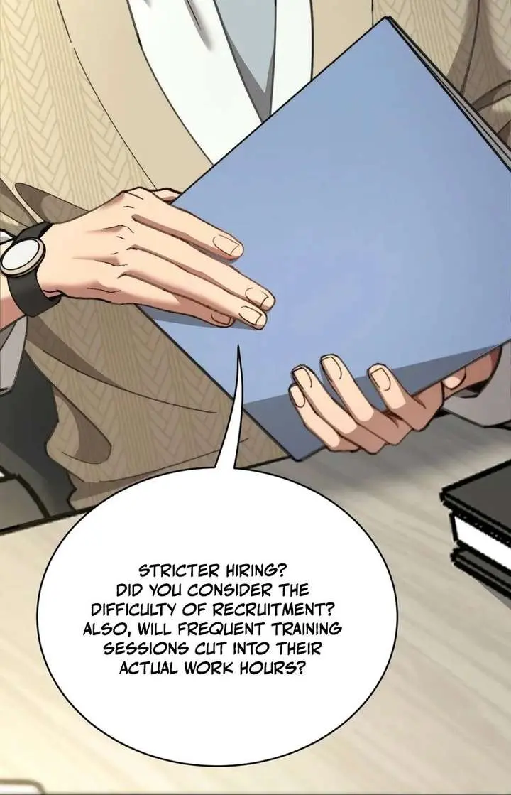 After Becoming Financially Free, They Offered Their Loyalty Chapter 90 Page 32