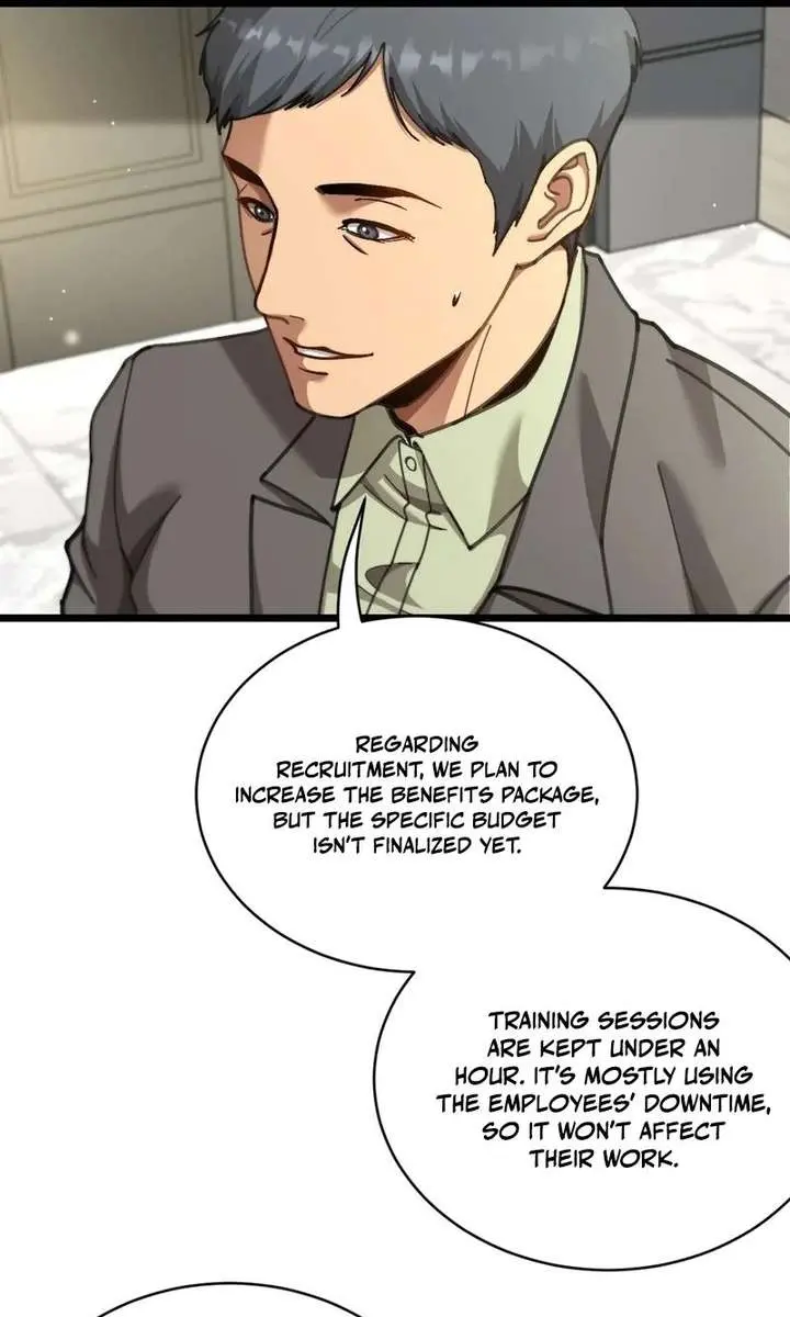 After Becoming Financially Free, They Offered Their Loyalty Chapter 90 Page 33
