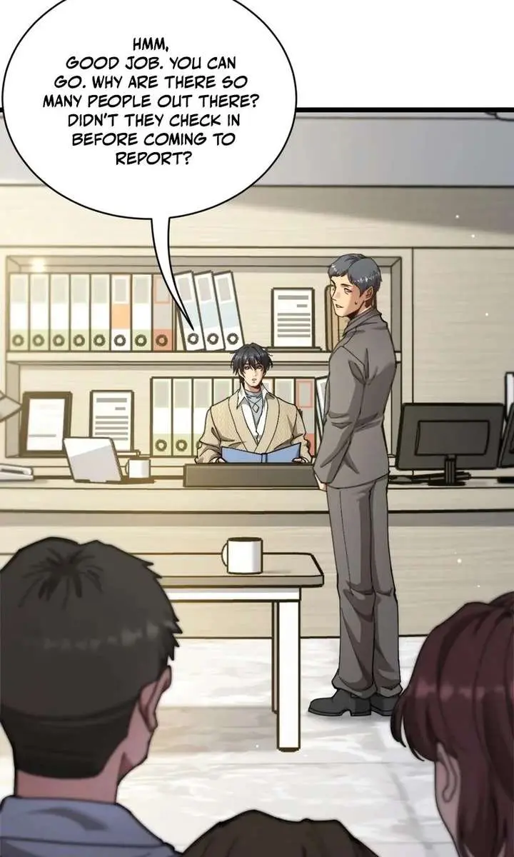 After Becoming Financially Free, They Offered Their Loyalty Chapter 90 Page 34