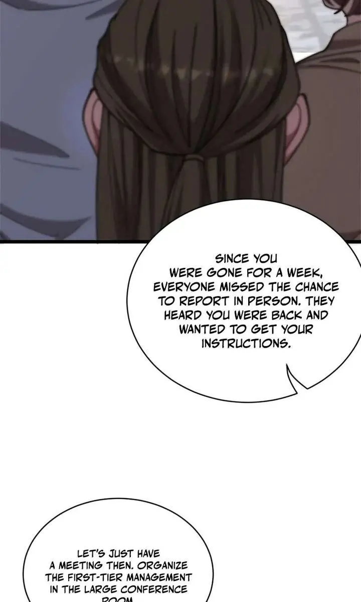 After Becoming Financially Free, They Offered Their Loyalty Chapter 90 Page 35