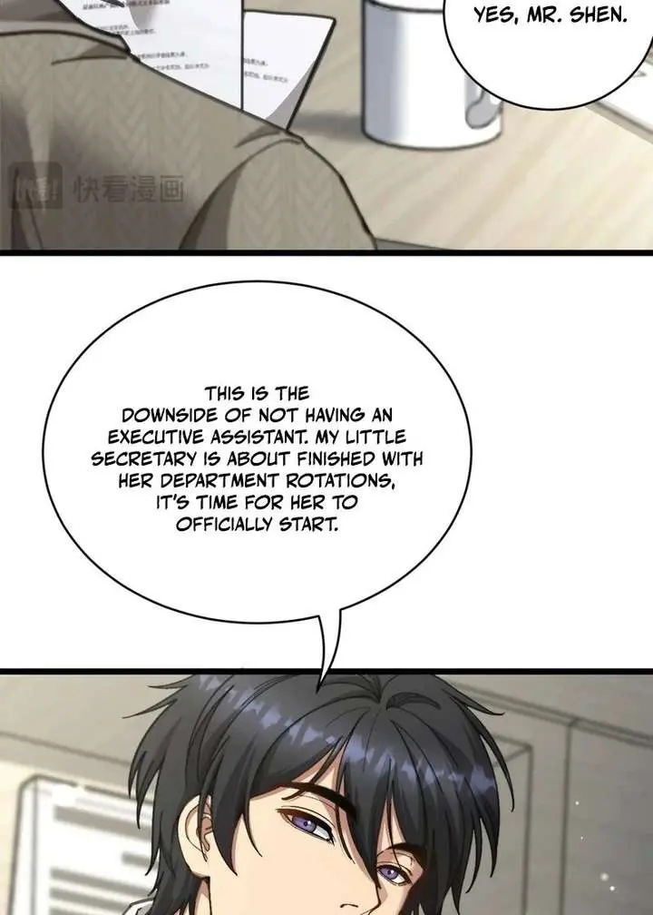 After Becoming Financially Free, They Offered Their Loyalty Chapter 90 Page 37
