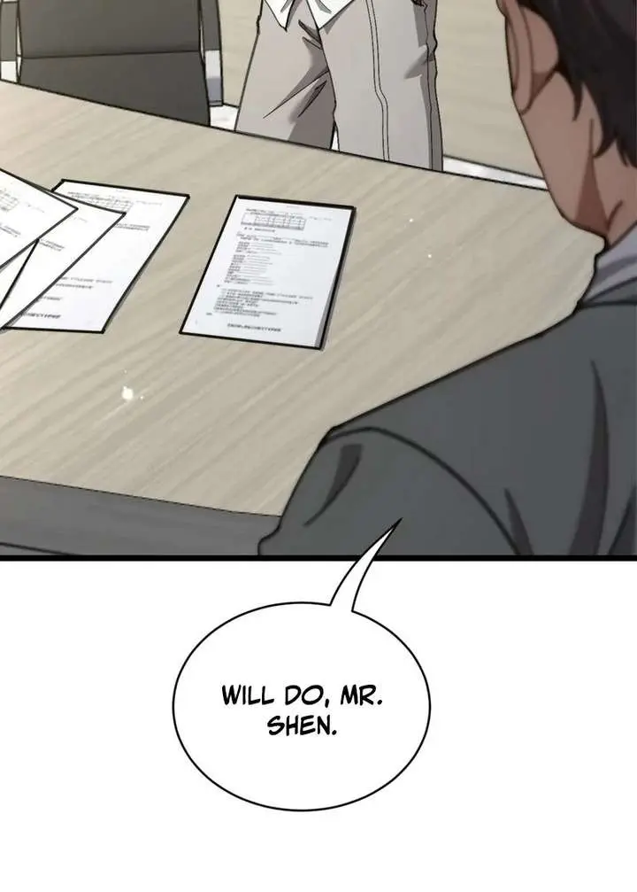 After Becoming Financially Free, They Offered Their Loyalty Chapter 90 Page 42