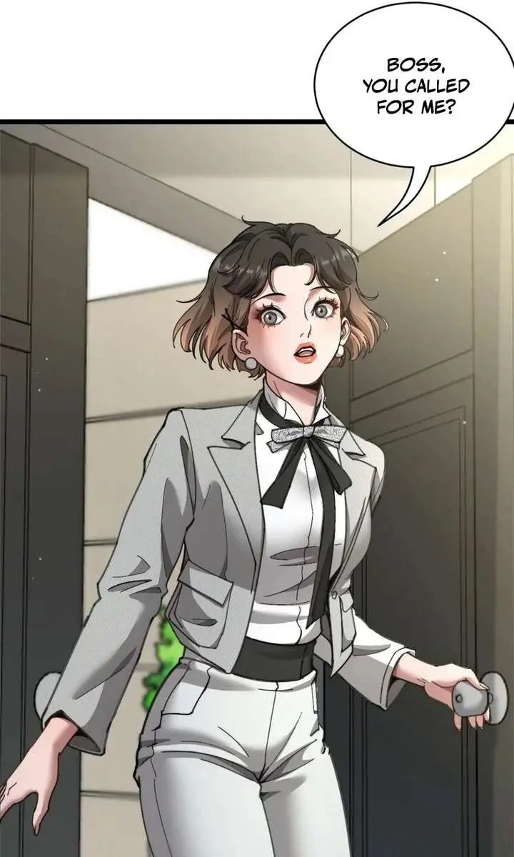After Becoming Financially Free, They Offered Their Loyalty Chapter 90 Page 43