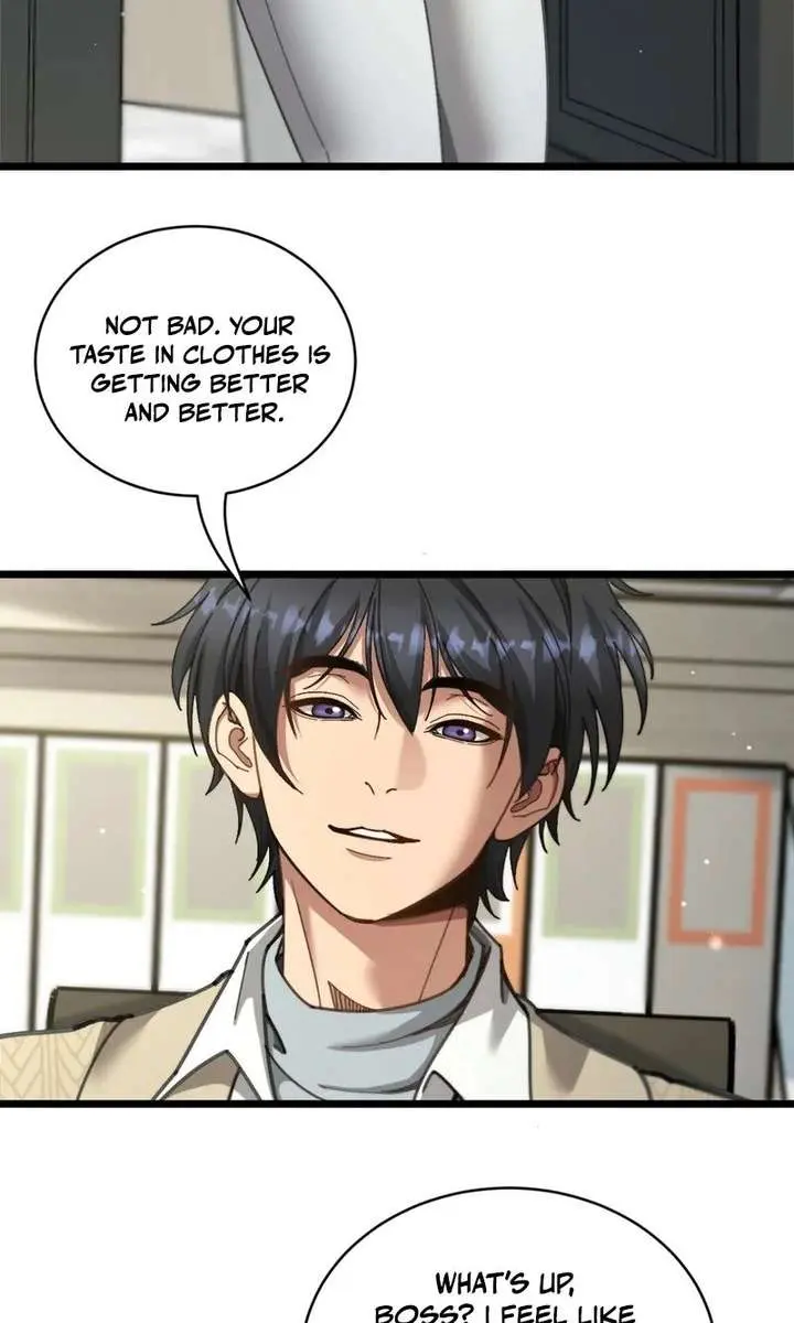 After Becoming Financially Free, They Offered Their Loyalty Chapter 90 Page 44